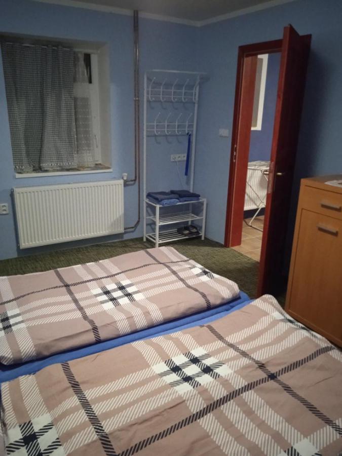 Ubytovani V Soukromi Na Podluzi Josefov Exteriör bild